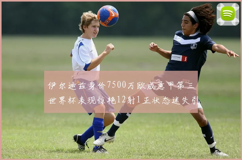 伊尔迪兹身价7500万欧成意甲第三世界杯表现惊艳12射1正状态迷失引发关注